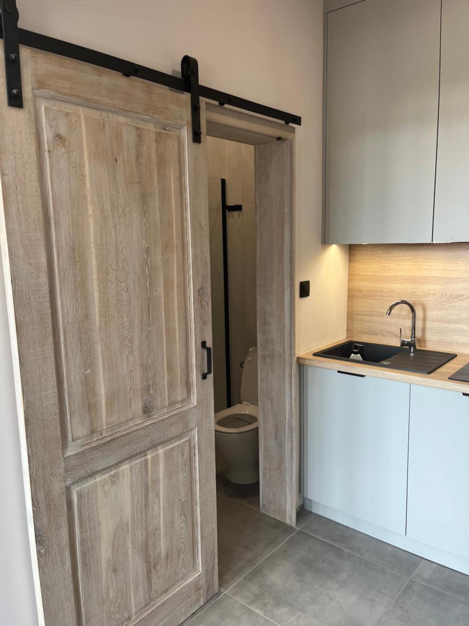 Neighbourhood Apartment Люблин Экстерьер фото