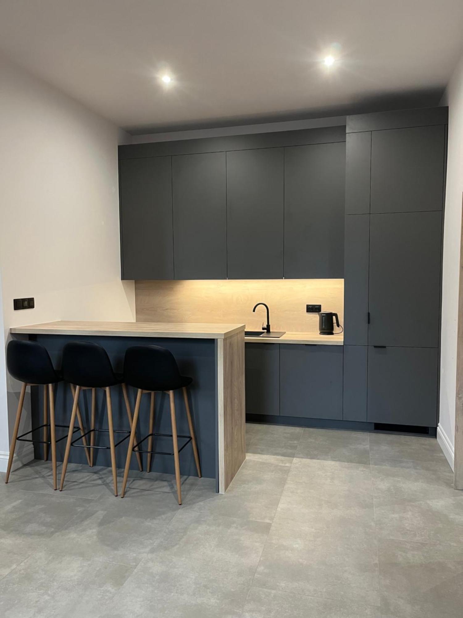 Neighbourhood Apartment Люблин Экстерьер фото